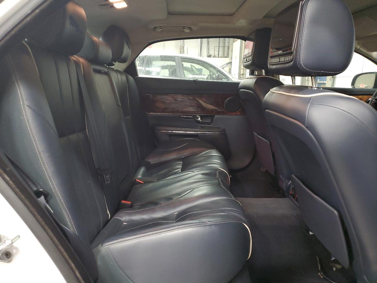 2013 Jaguar Xjl Portfolio VIN: SAJWJ2GD6D8V47584 Lot: 87456045