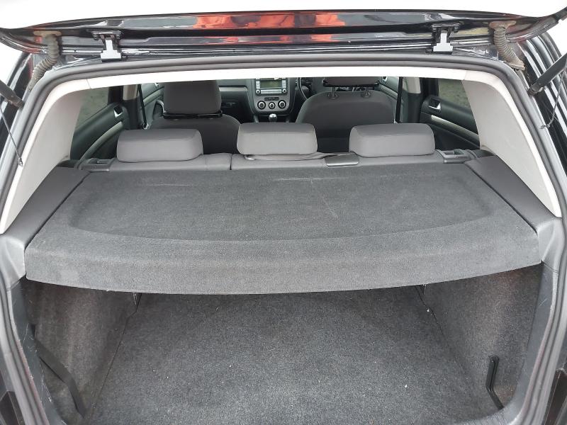 2008 VOLKSWAGEN GOLF 1.9 MATCH TDI 5DR