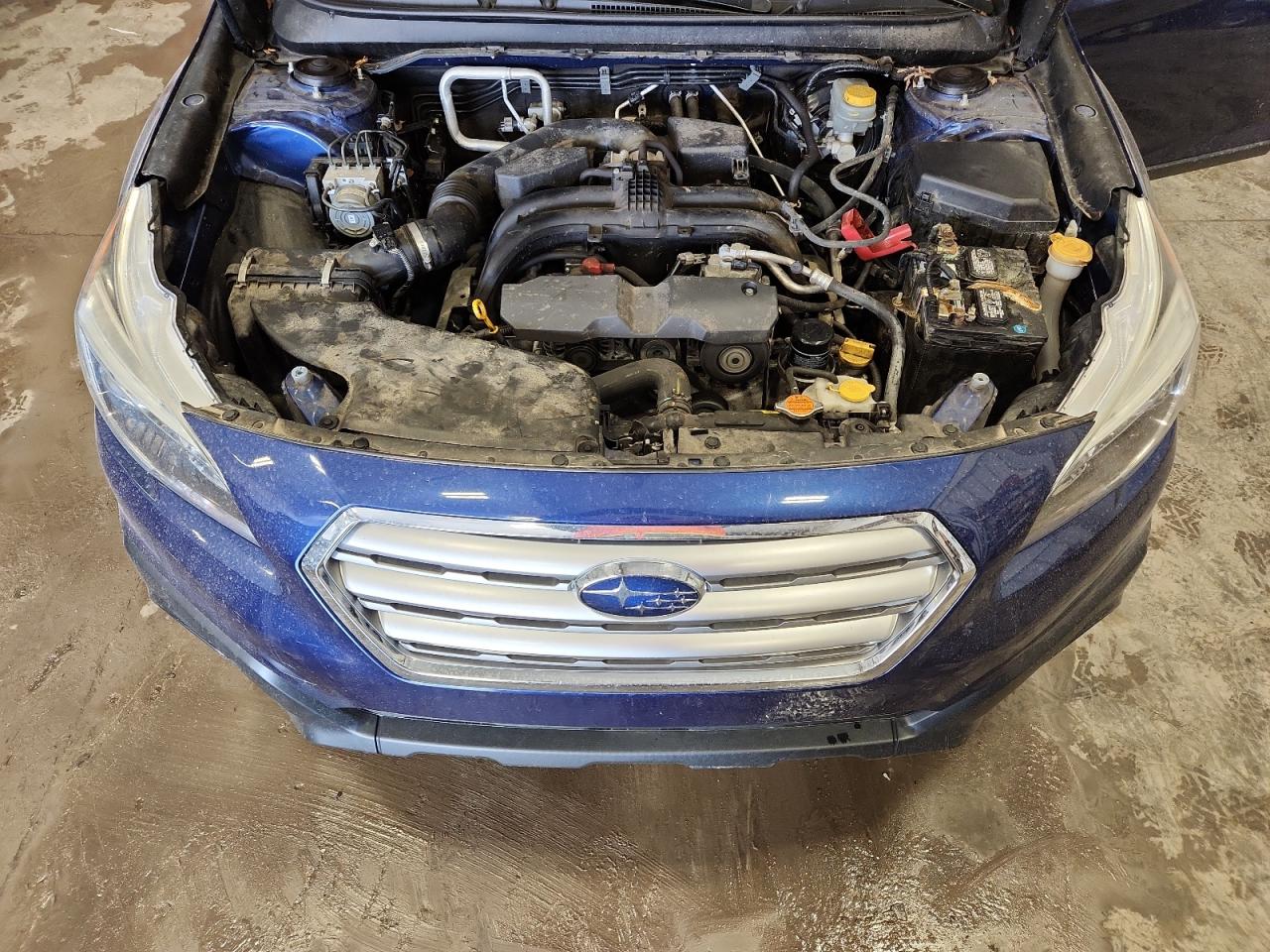 2017 Subaru Outback 2.5I Premium VIN: 4S4BSAFC5H3334430 Lot: 86463965