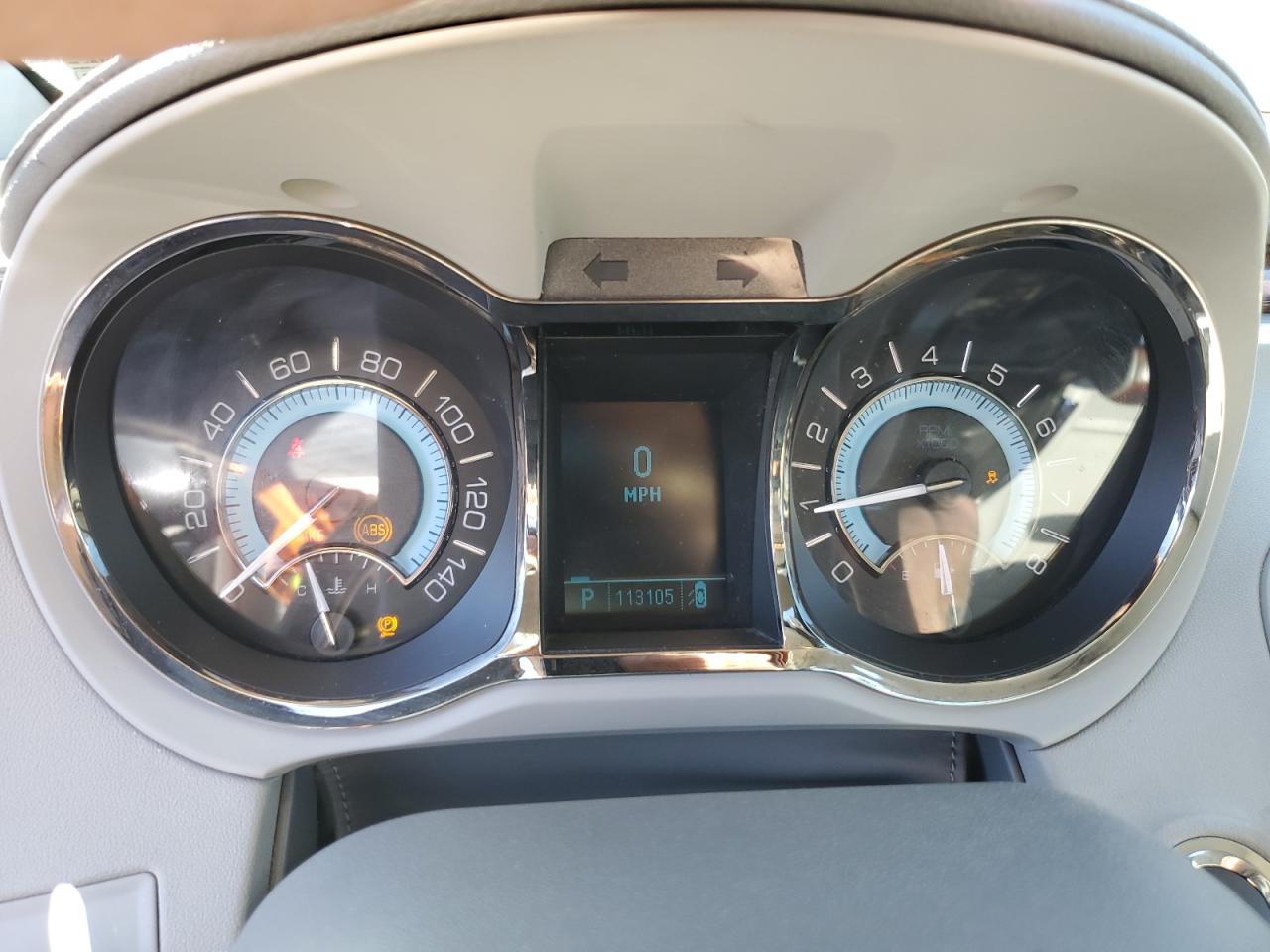 2010 Buick Lacrosse Cxl VIN: 1G4GC5EG2AF188331 Lot: 85566785