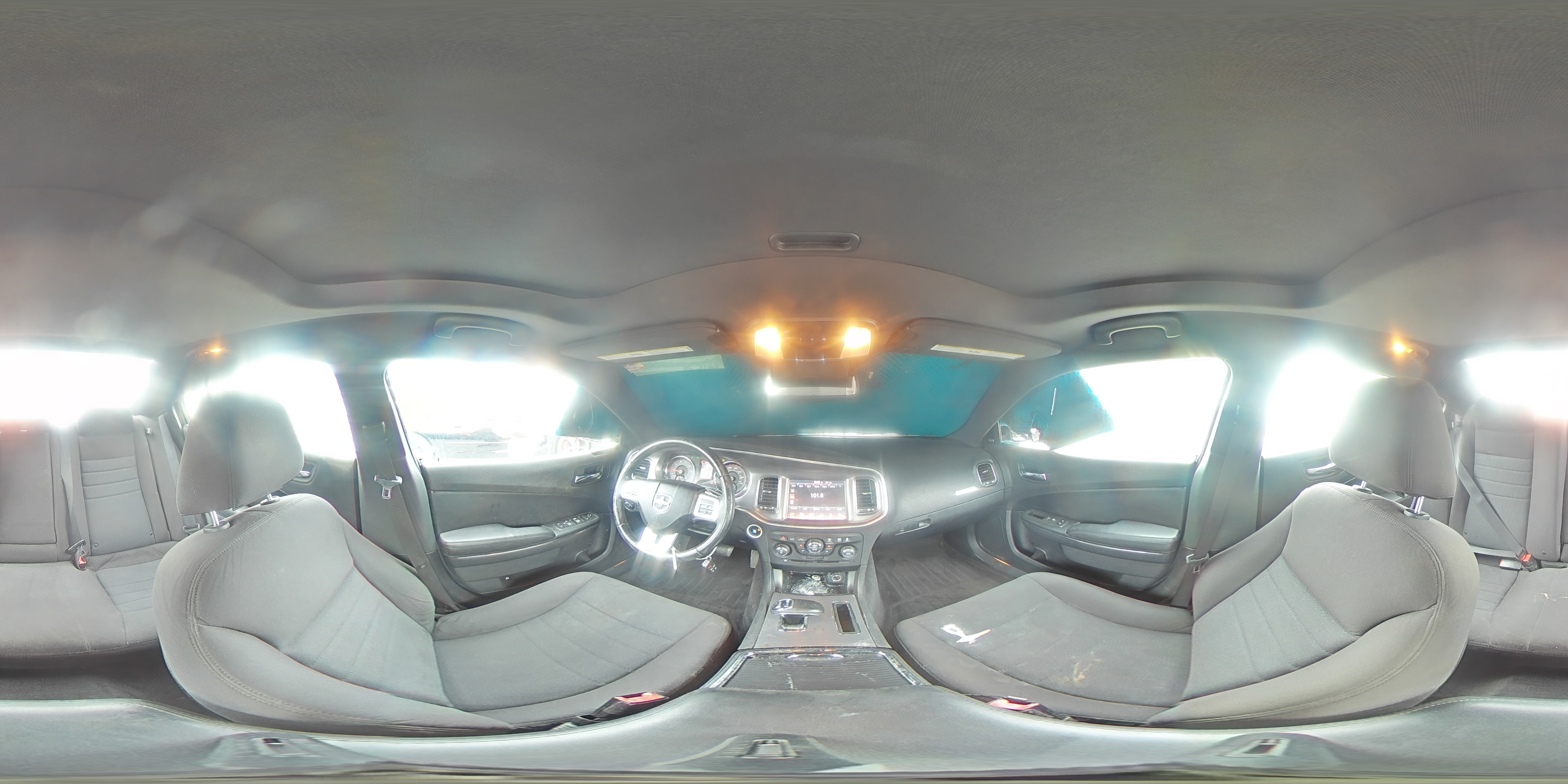 2012 Dodge Charger Sxt VIN: 2C3CDXHG3CH234312 Lot: 86223935