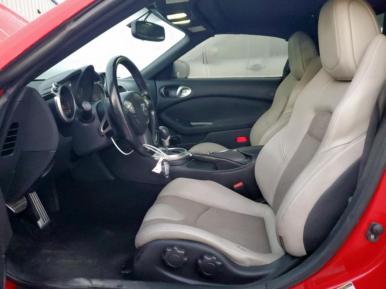 2015 Nissan 370Z Base VIN: JN1AZ4FH7FM430191 Lot: 89652935