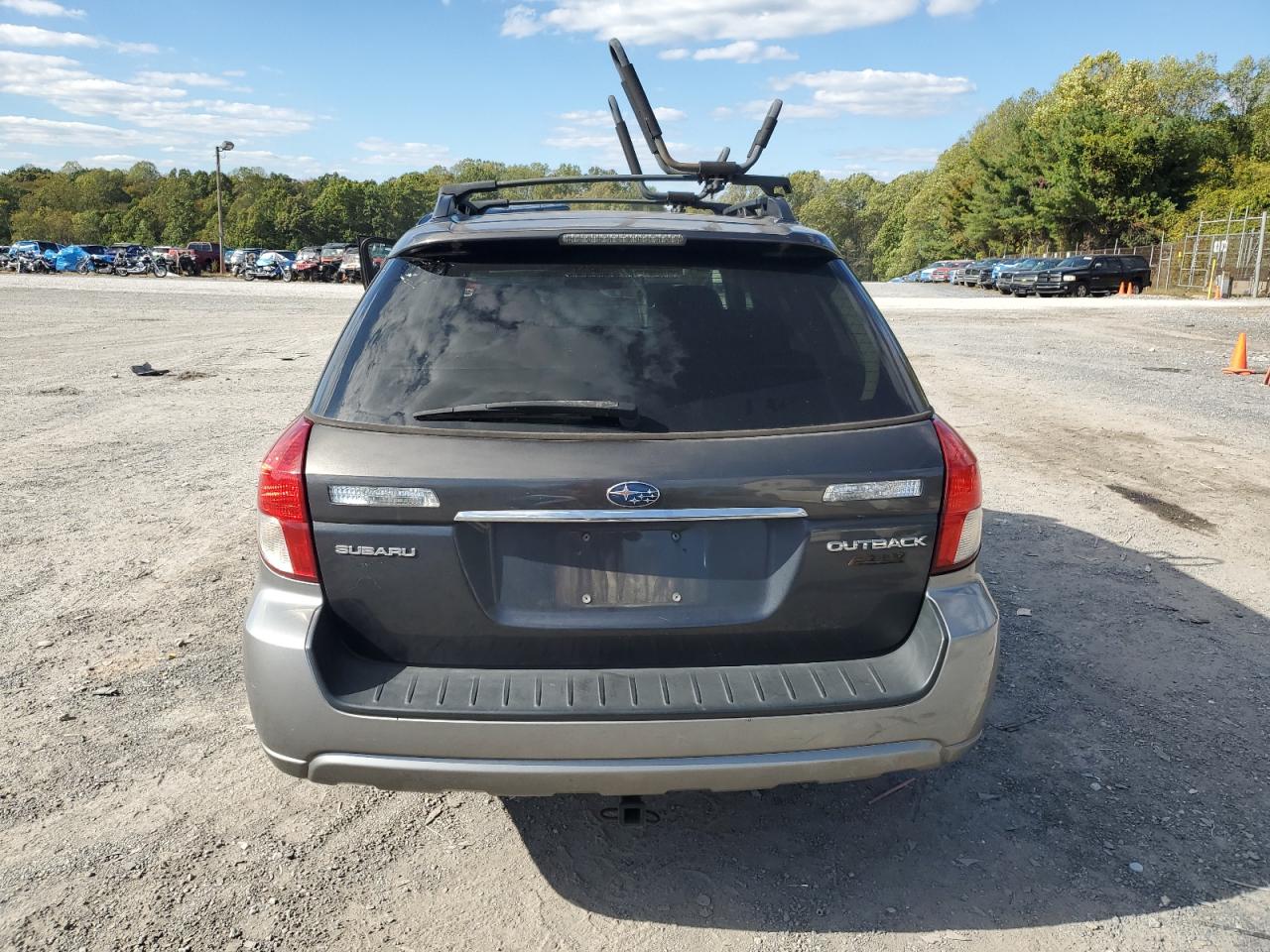 2009 Subaru Outback 2.5I Limited VIN: 4S4BP66C197318055 Lot: 82401995