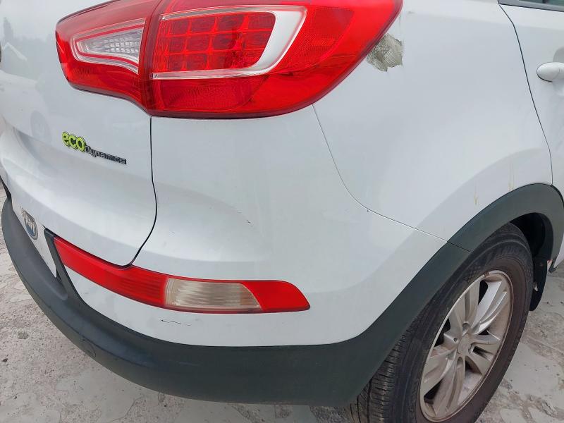 2011 KIA SPORTAGE 1.6 GDI 1 5DR