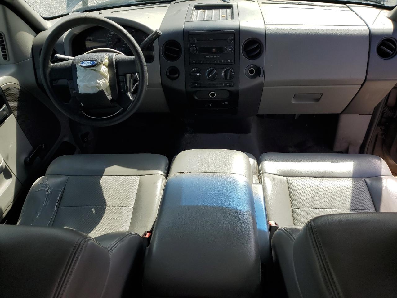 2006 Ford F150 VIN: 1FTRX12W56NA18435 Lot: 85090315