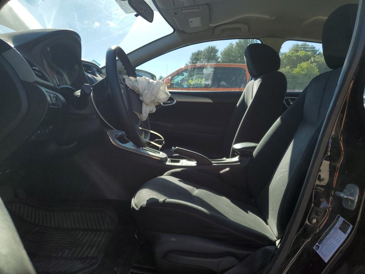 2014 Nissan Sentra S VIN: 3N1AB7AP1EY255419 Lot: 85087235