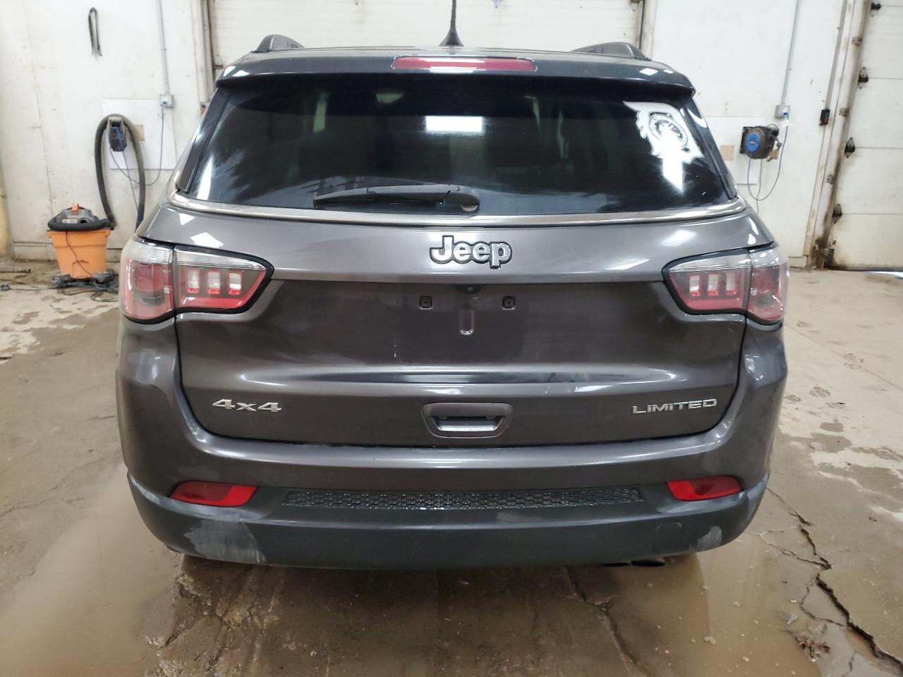 2020 Jeep Compass Limited VIN: 3C4NJDCB4LT223432 Lot: 90034235