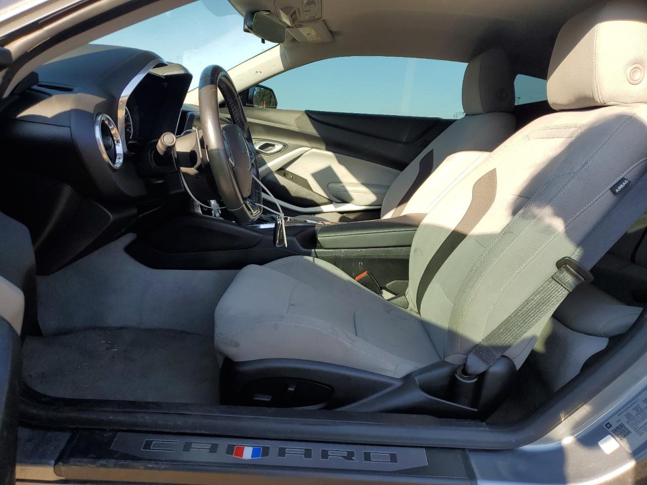 2020 Chevrolet Camaro Ls VIN: 1G1FB1RS6L0148293 Lot: 82399415