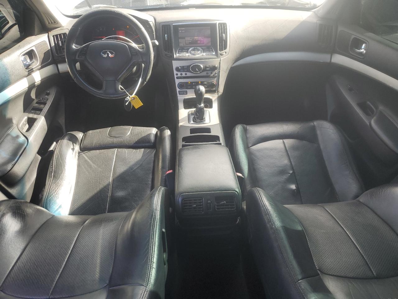 2008 Infiniti G35 VIN: JNKBV61E08M202153 Lot: 82305215
