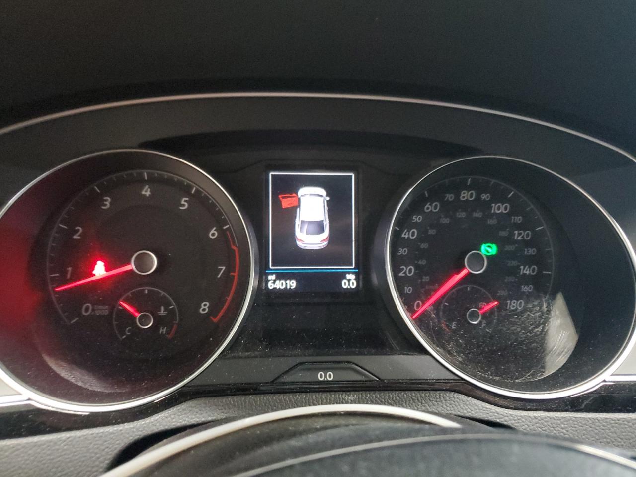 2019 Volkswagen Arteon Se VIN: WVWBR7AN5KE030506 Lot: 90908395