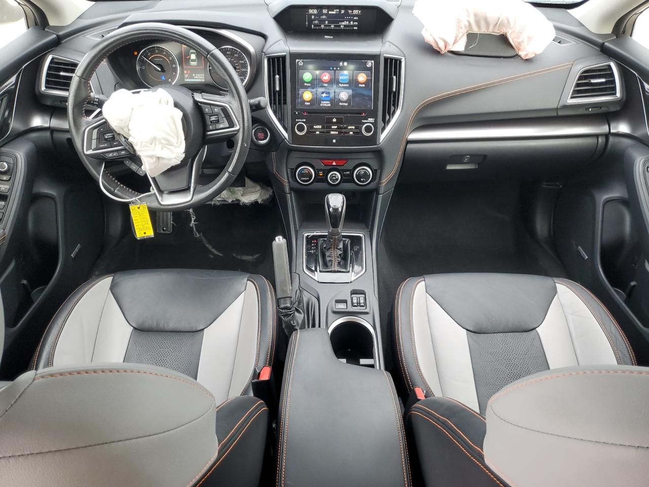 2019 Subaru Crosstrek Limited VIN: JF2GTANCXKH201540 Lot: 81951015