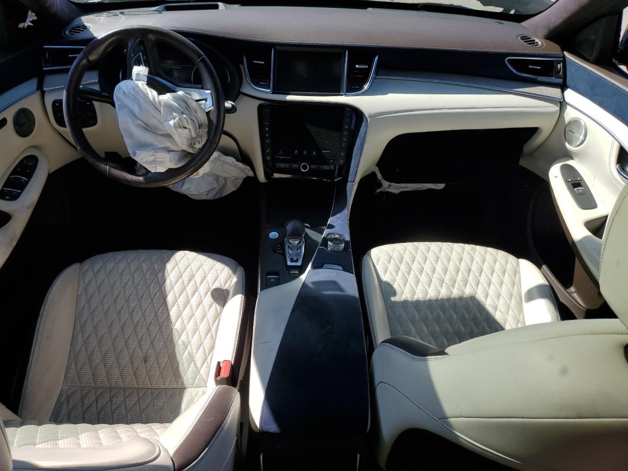 2019 Infiniti Qx50 Essential VIN: 3PCAJ5M38KF136139 Lot: 84988695