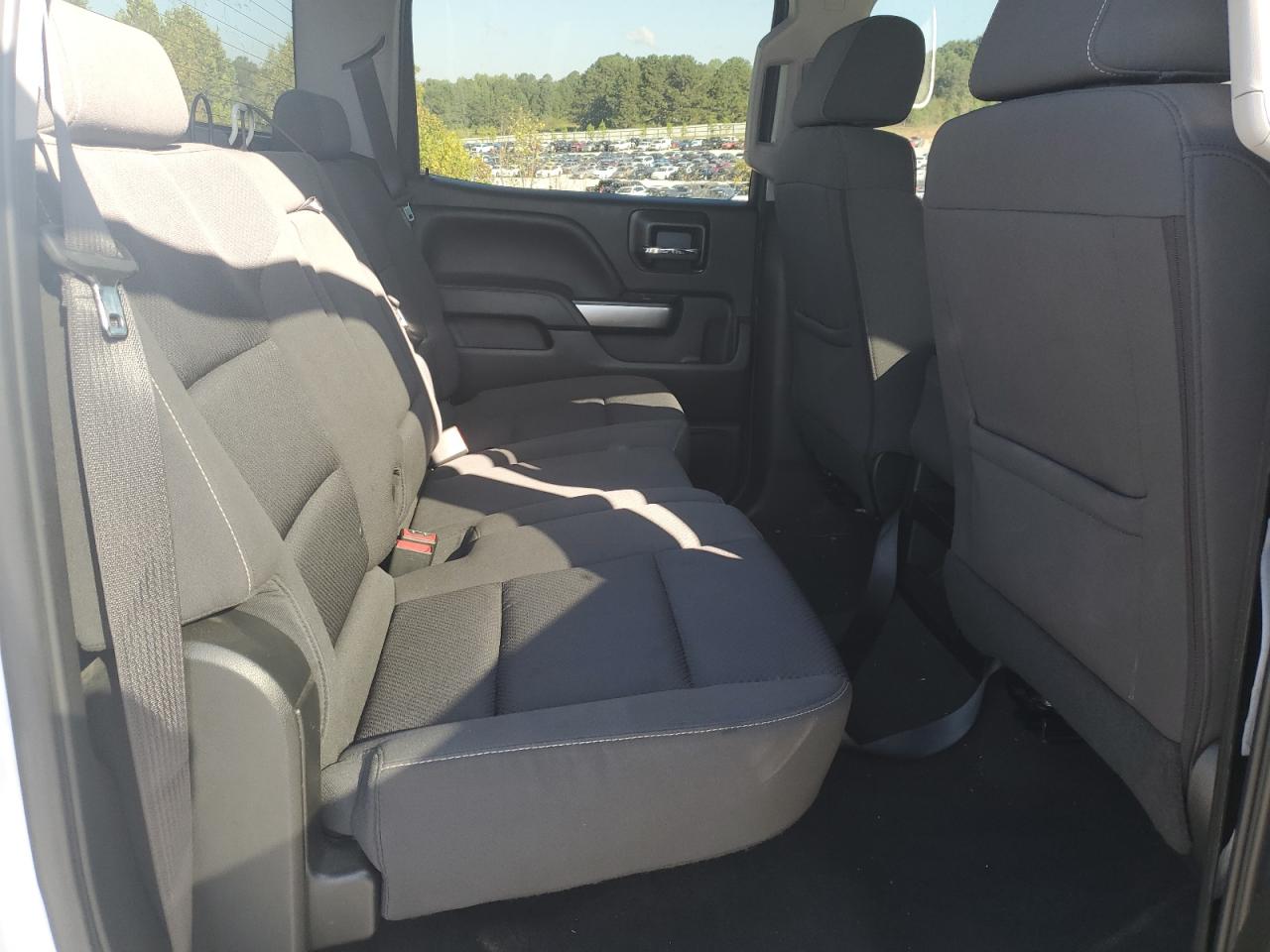 2018 Chevrolet Silverado C1500 Lt VIN: 3GCPCREC5JG501167 Lot: 81905455