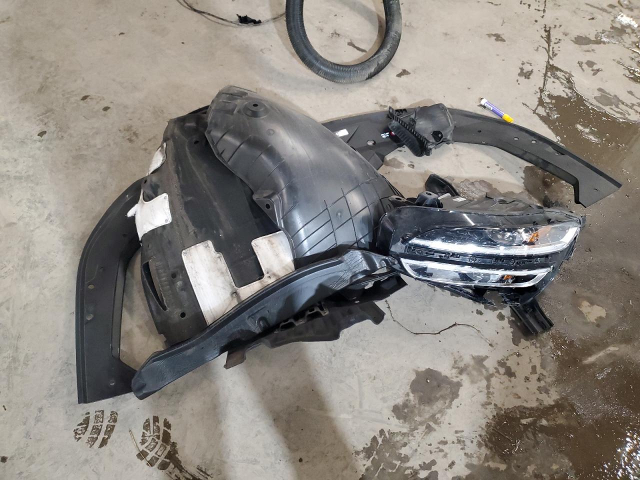 2023 Genesis G70 Base VIN: KMTG54TE7PU119621 Lot: 85524315