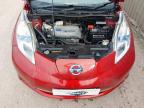 2011 NISSAN LEAF 80KW 5DR AUTO for sale at Copart WESTBURY