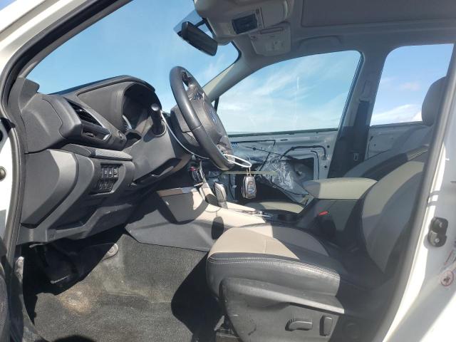  SUBARU FORESTER 2019 Белы
