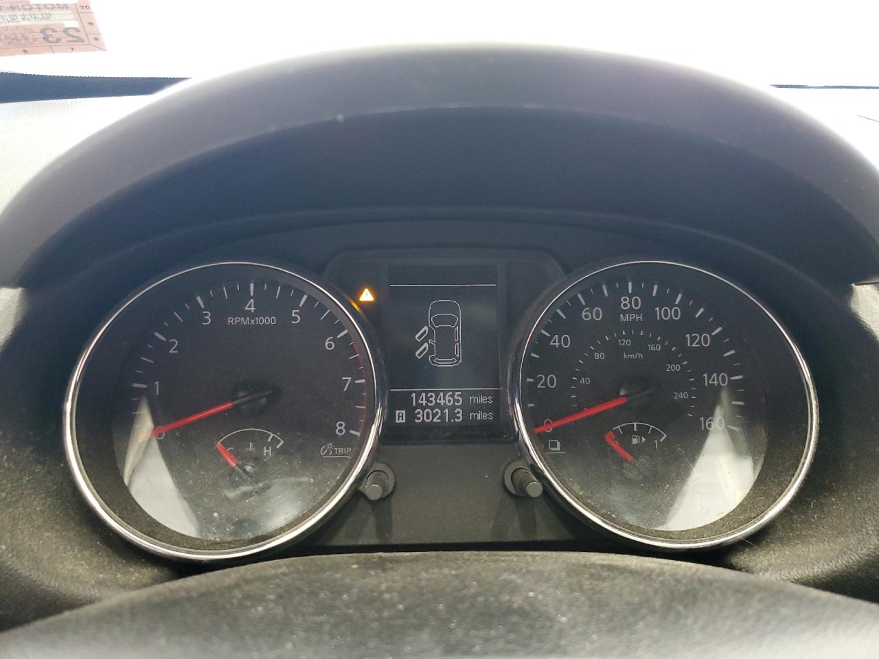 2015 Nissan Rogue Select S VIN: JN8AS5MV1FW252898 Lot: 84968615