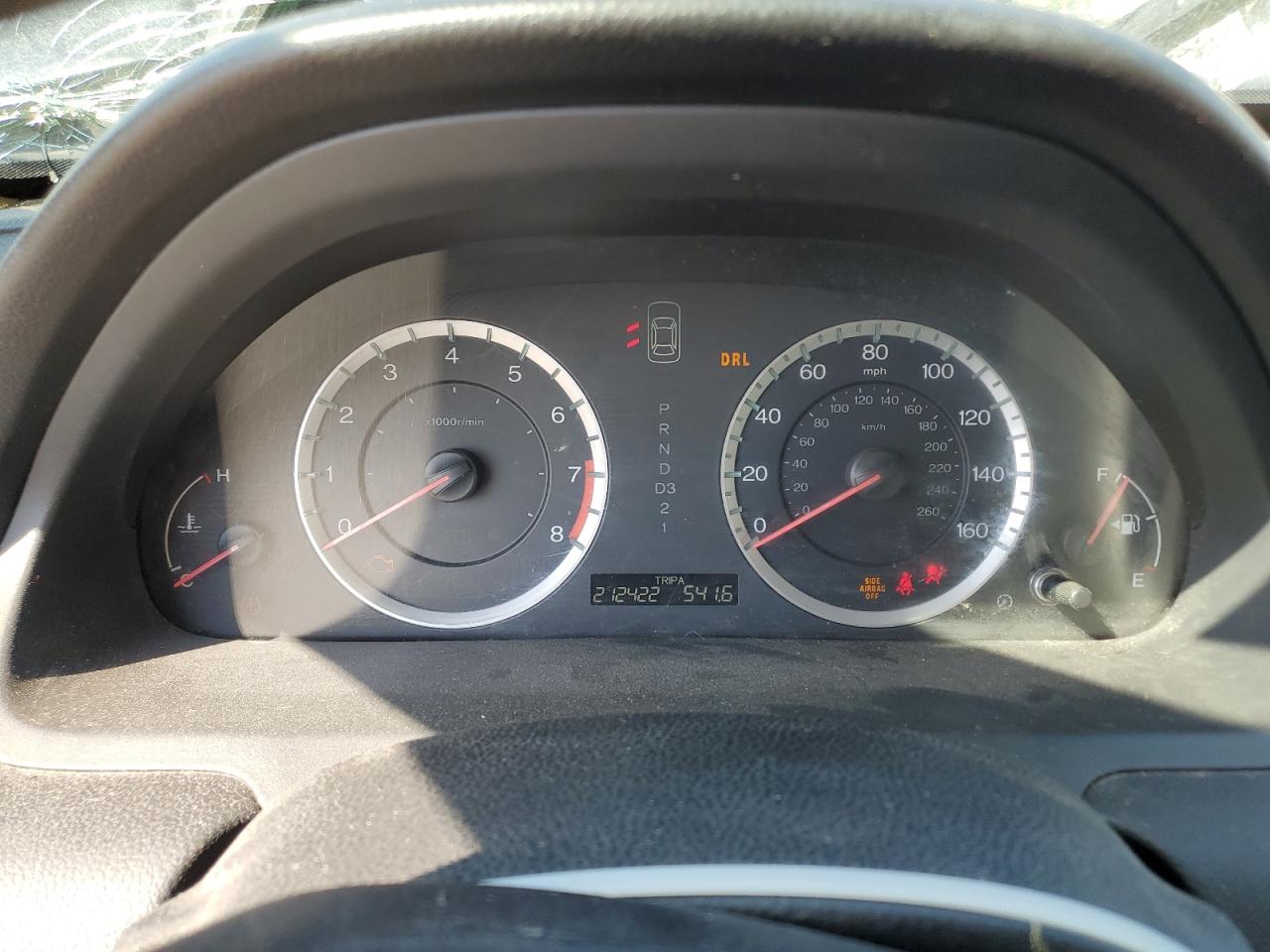 2012 Honda Accord Lx VIN: 1HGCP2F33CA230315 Lot: 94061415