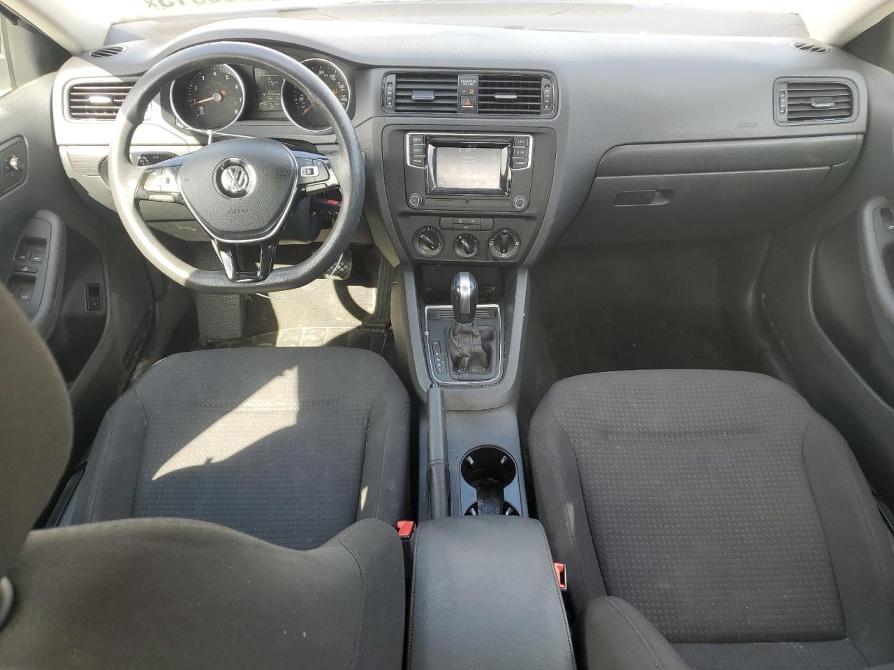 2016 Volkswagen Jetta S VIN: 3VW267AJ4GM316643 Lot: 85760915