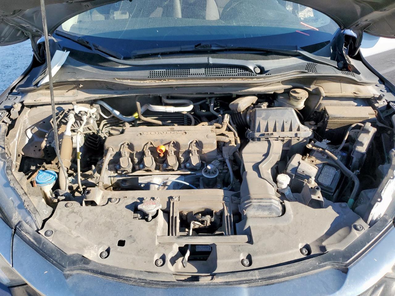 2020 Honda Hr-V Lx VIN: 3CZRU5H33LG700550 Lot: 85711185