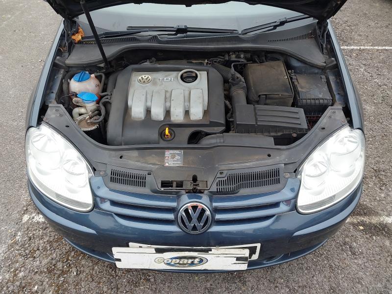 2008 VOLKSWAGEN GOLF MATCH TDI 105 