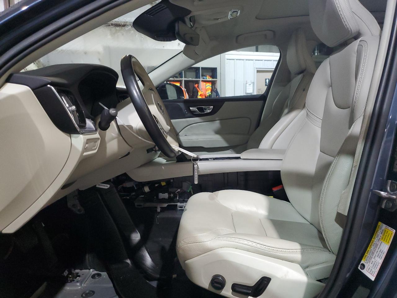 2020 Volvo V60 Cross Country T5 Momentum VIN: YV4102WK4L1031532 Lot: 86069665