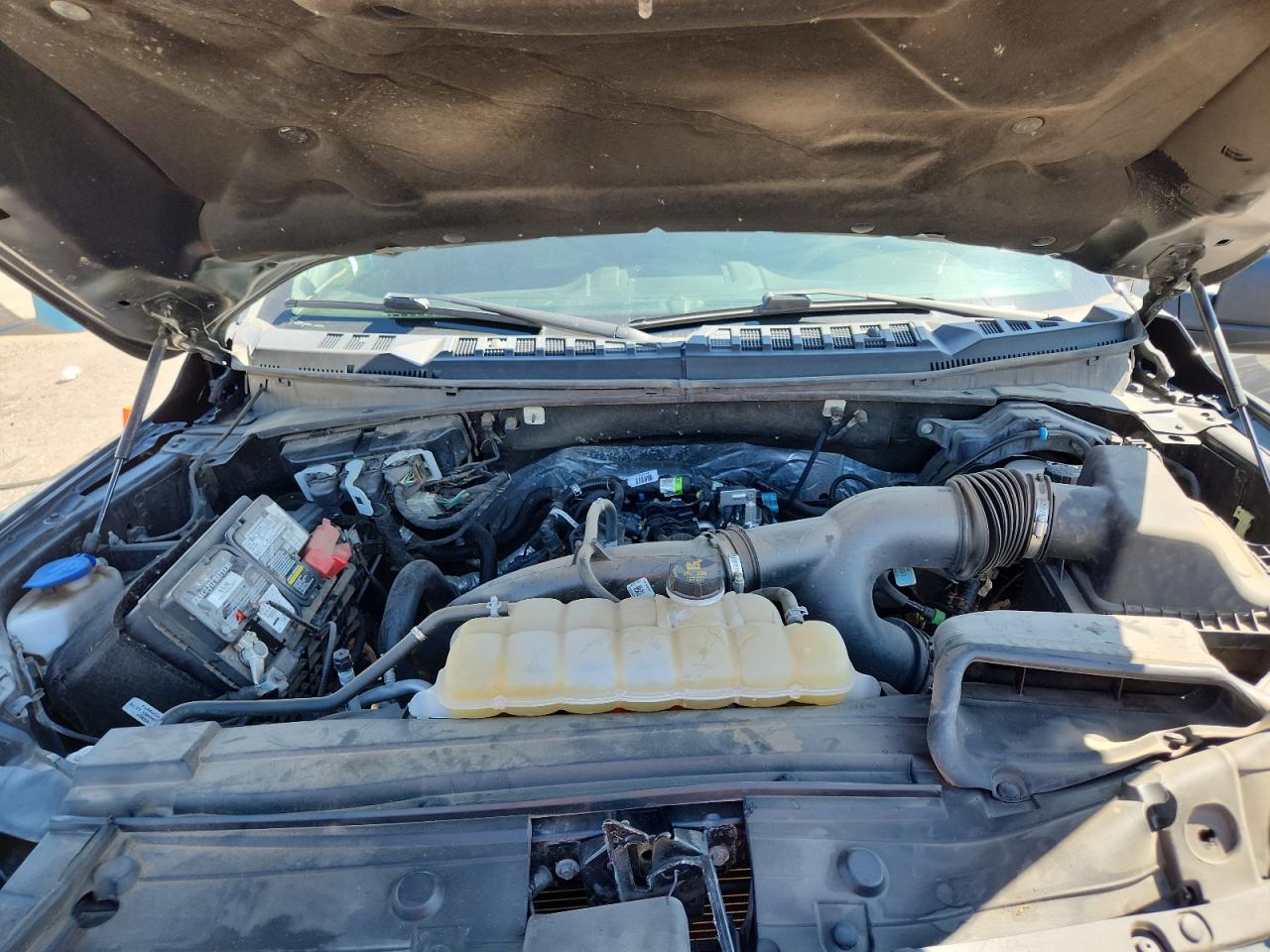 2020 Ford F150 Supercrew VIN: 1FTEW1EP4LFC27578 Lot: 82218675