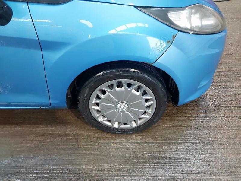 2009 FORD FIESTA STYLE  82 