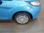2009 FORD FIESTA STYLE  82  for sale at Copart EAST KILBRIDE