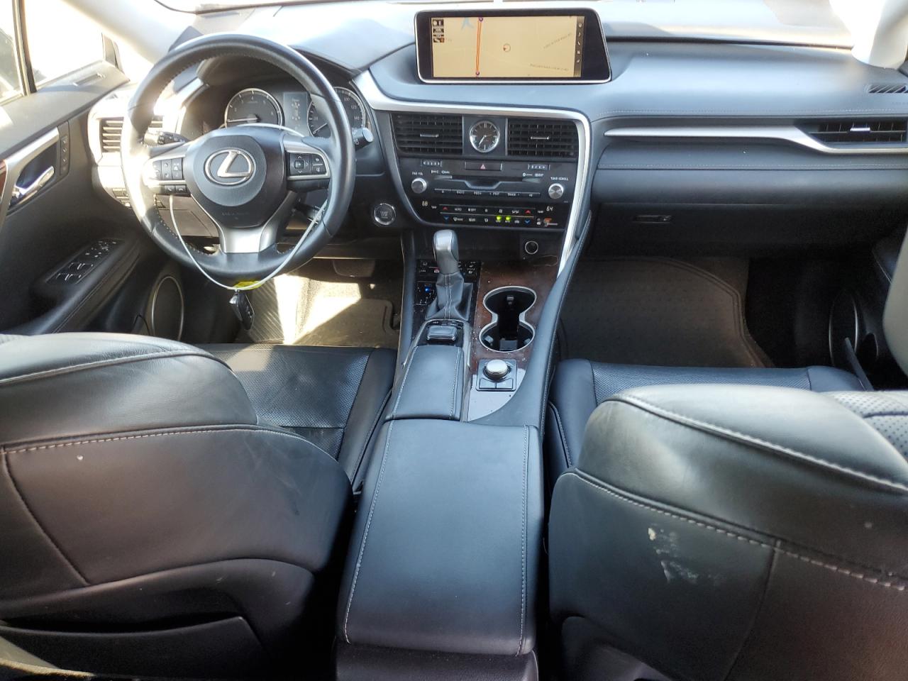 2016 Lexus Rx 350 Base VIN: 2T2BZMCA3GC053670 Lot: 82326185