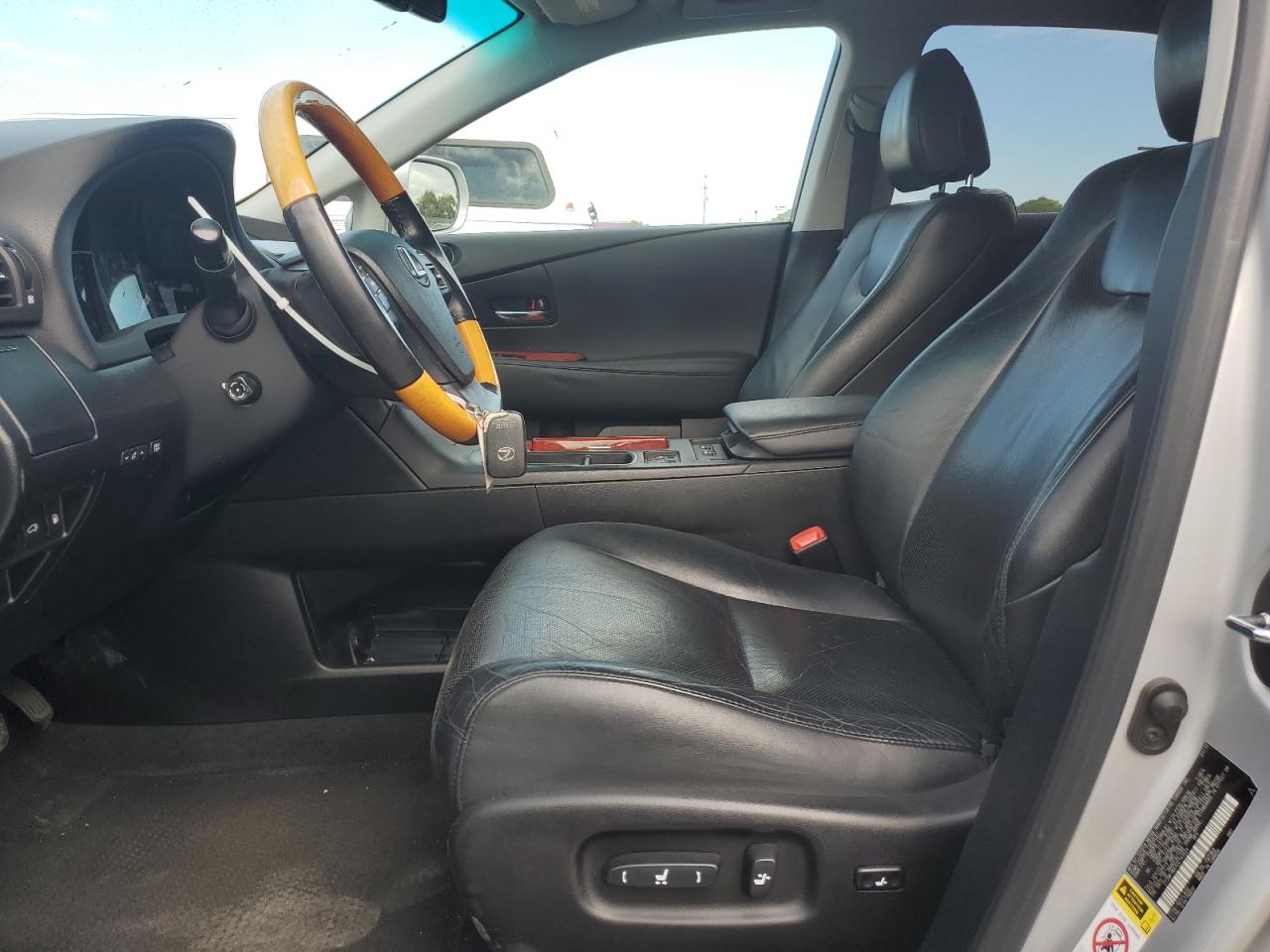 2012 Lexus Rx 350 VIN: 2T2BK1BA1CC142524 Lot: 86185325