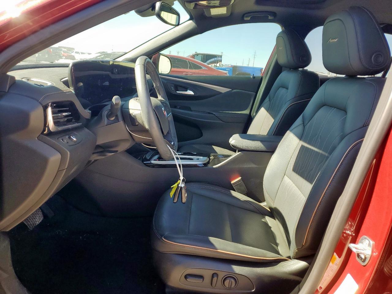 2024 Buick Envista Avenir VIN: KL47LCE26RB137540 Lot: 90669425