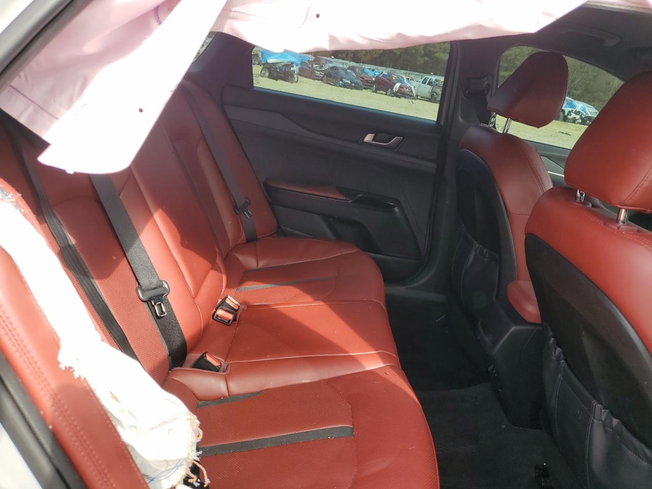 2023 Kia K5 Gt Line VIN: 5XXG64J24PG178250 Lot: 90217635