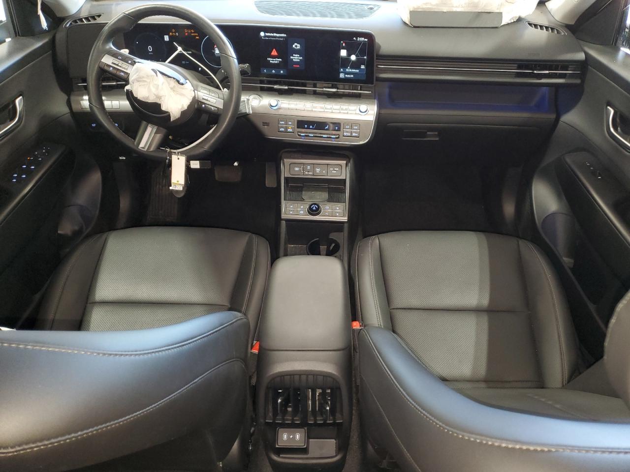 2024 Hyundai Kona Limited VIN: KM8HECA34RU136812 Lot: 86061725