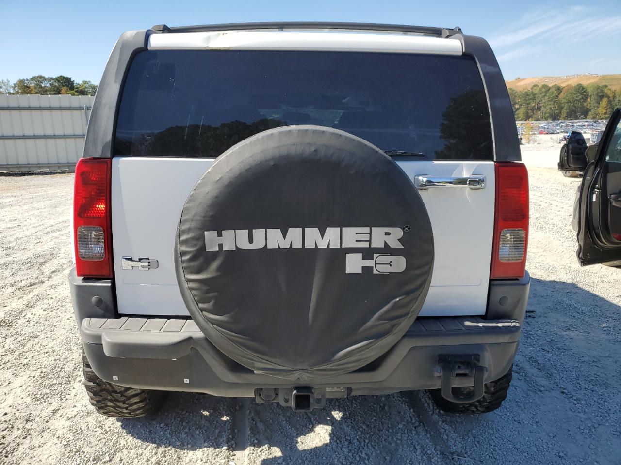 2009 Hummer H3 VIN: 5GTEN13E898114470 Lot: 87042255