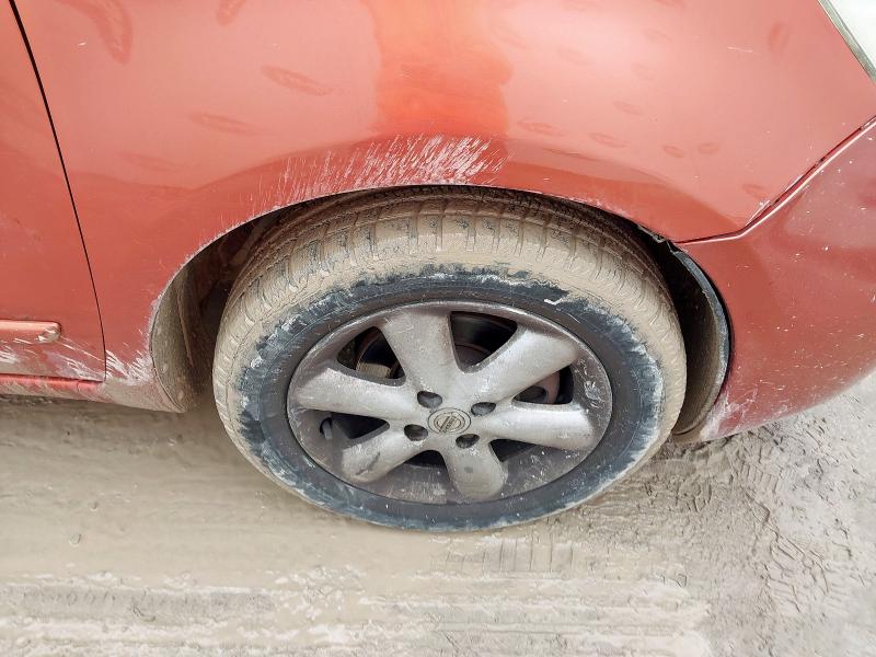 2006 NISSAN NOTE 1.6 SE 5DR AUTO