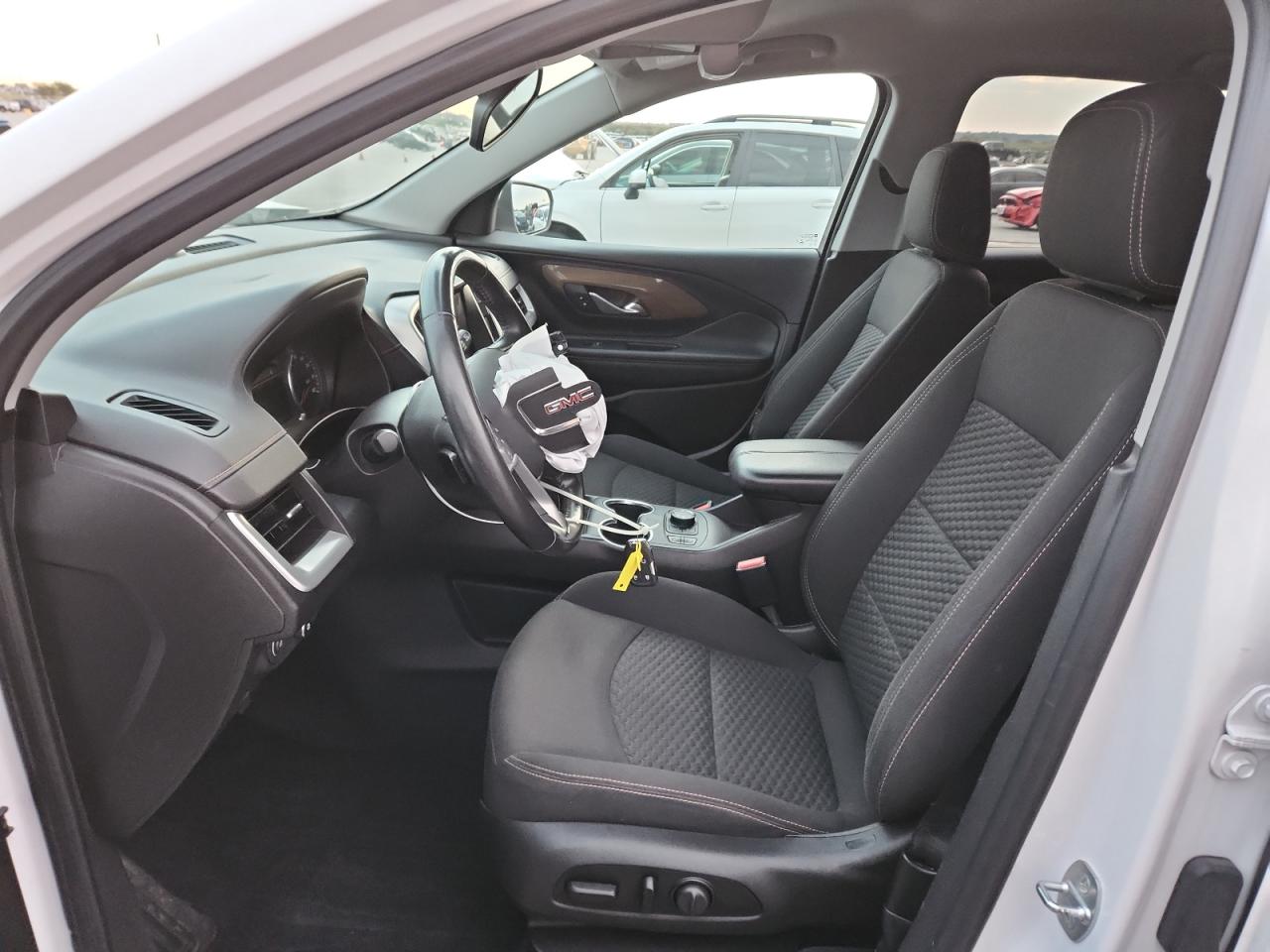 2020 GMC Terrain Sle VIN: 3GKALTEVXLL203457 Lot: 89553575