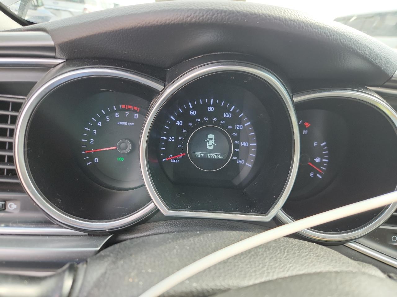 2014 Kia Optima Lx VIN: 5XXGM4A72EG264252 Lot: 84483155