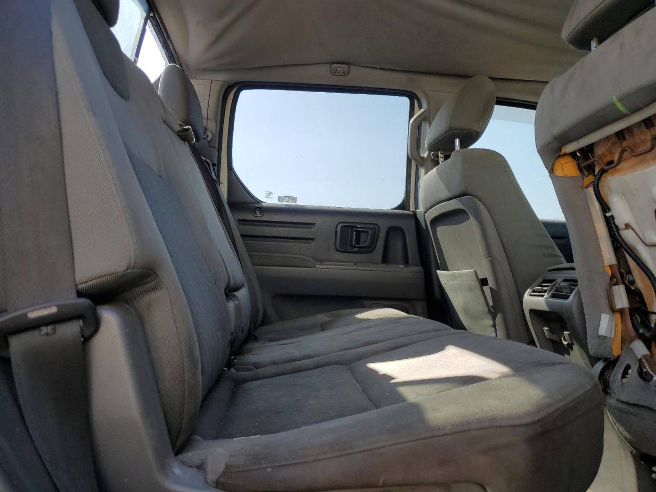 2009 Honda Ridgeline Rts VIN: 5FPYK16429B108803 Lot: 84991305