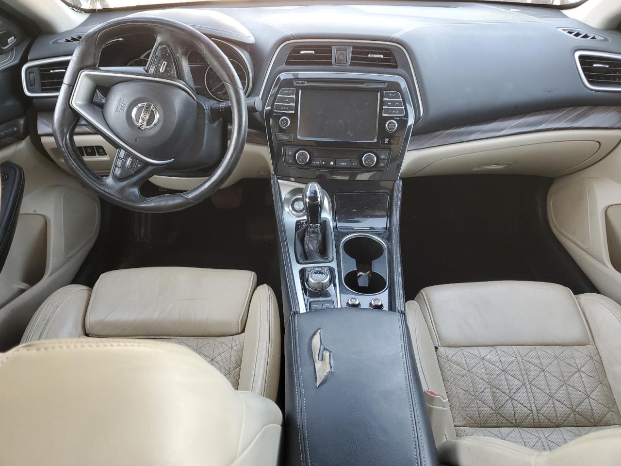 2017 Nissan Maxima 3.5S VIN: 1N4AA6AP1HC392065 Lot: 90612685