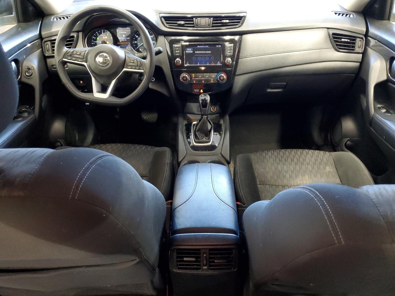 2019 Nissan Rogue S VIN: KNMAT2MV7KP503998 Lot: 89839735