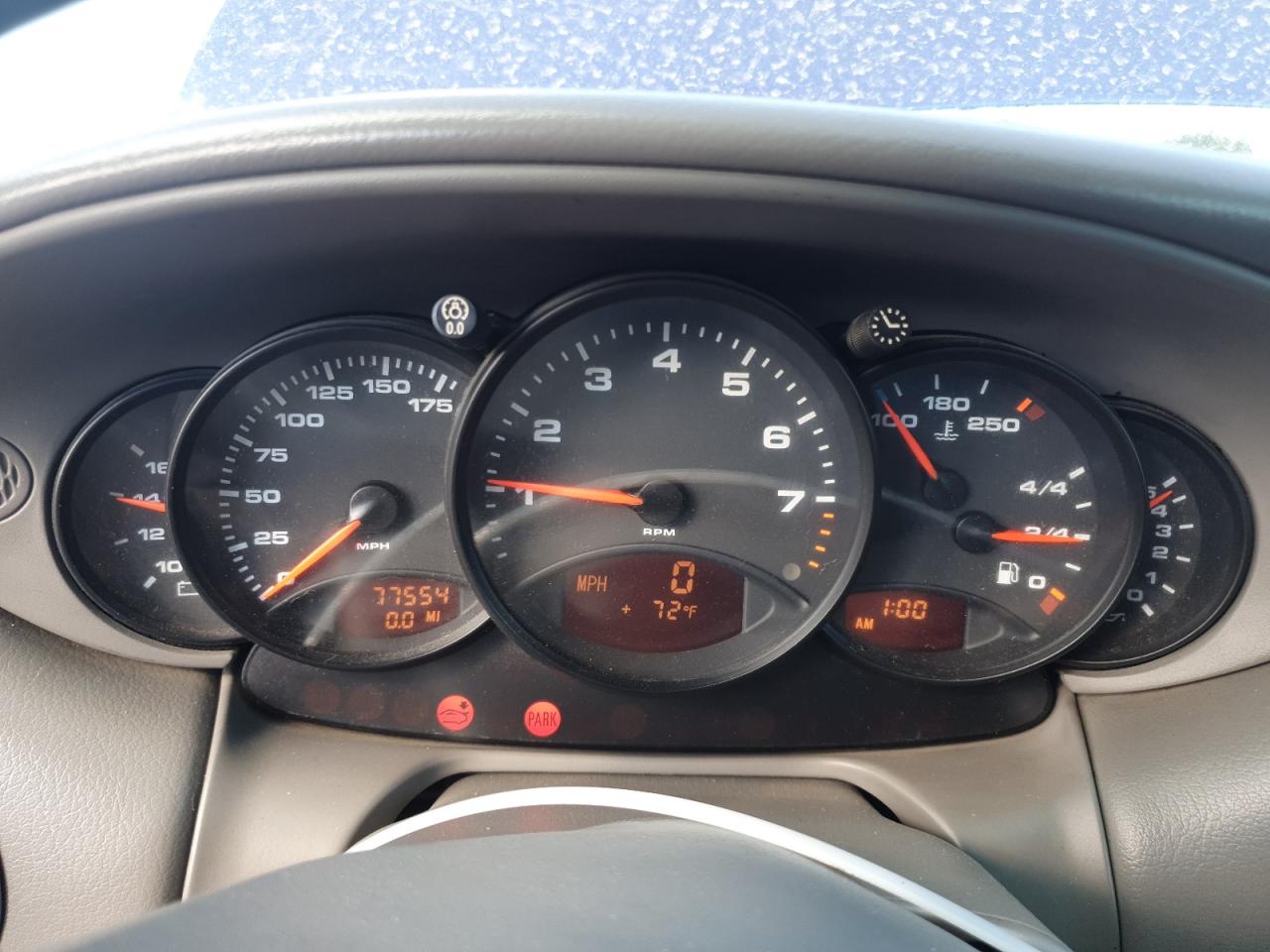 2000 Porsche 911 Carrera 2 VIN: WP0CA299XYS651305 Lot: 82503525