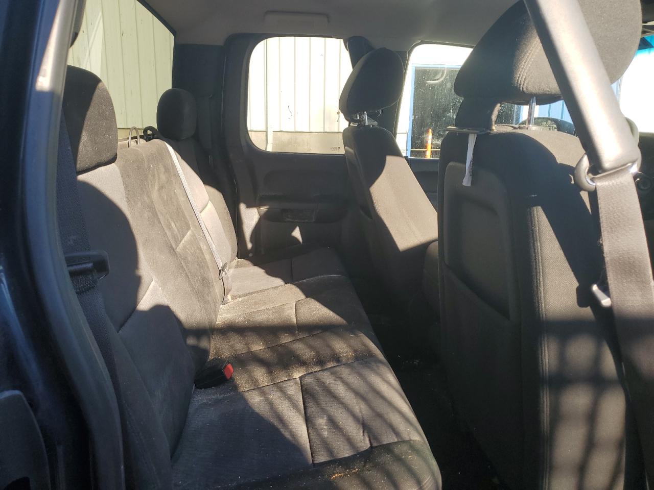 2010 Chevrolet Silverado K1500 Ls VIN: 1GCSKREA6AZ126109 Lot: 82189835