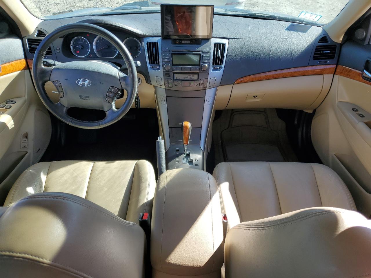 2009 Hyundai Sonata Se VIN: 5NPEU46F99H409921 Lot: 86302495