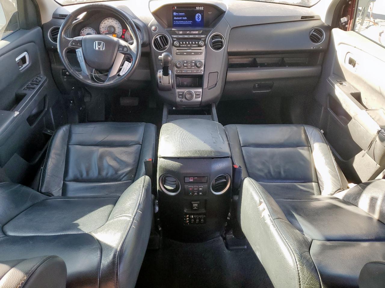 2014 Honda Pilot Exl VIN: 5FNYF3H60EB023590 Lot: 85206325