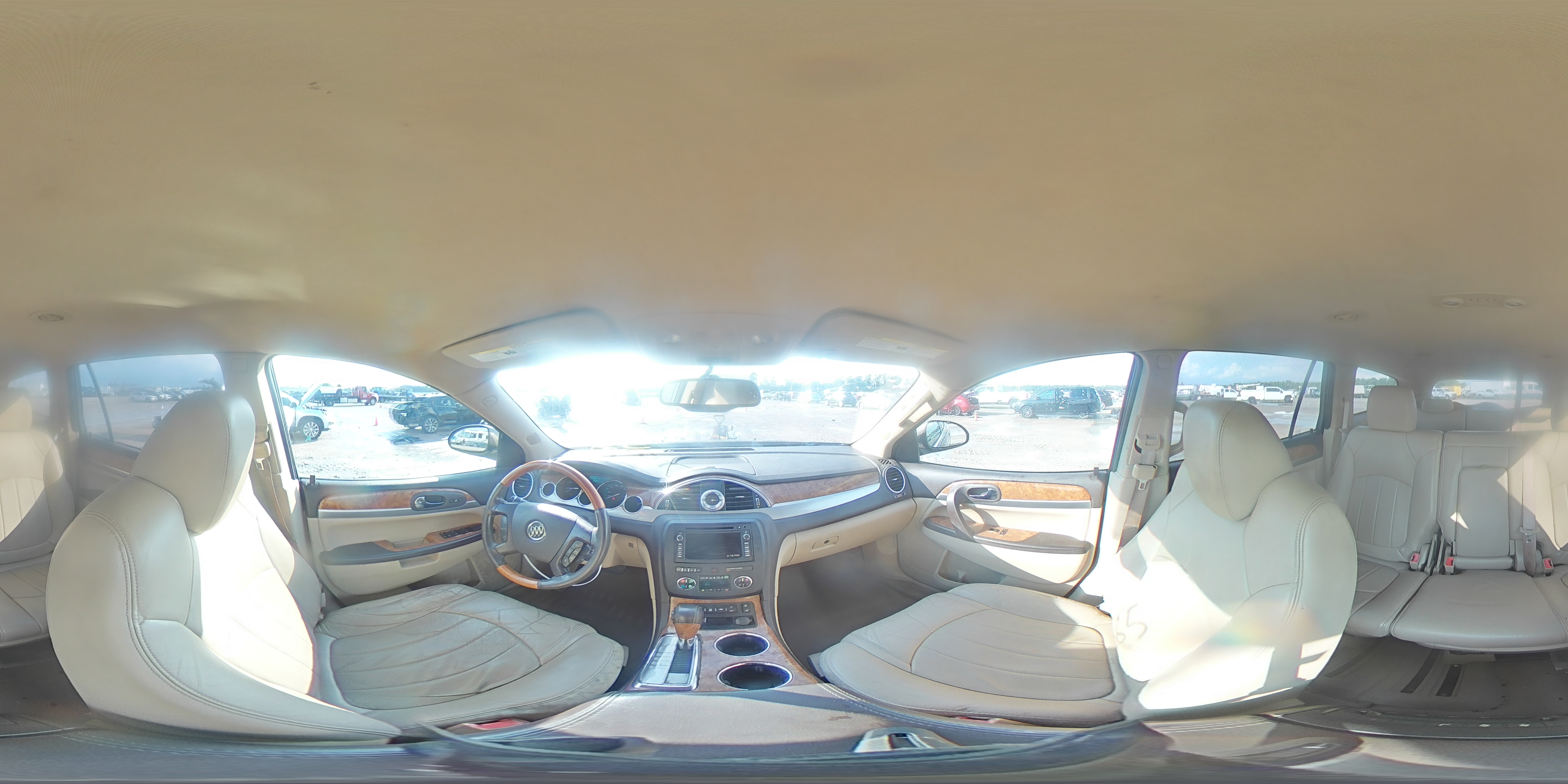 2012 Buick Enclave VIN: 5GAKRDED8CJ194424 Lot: 90436085