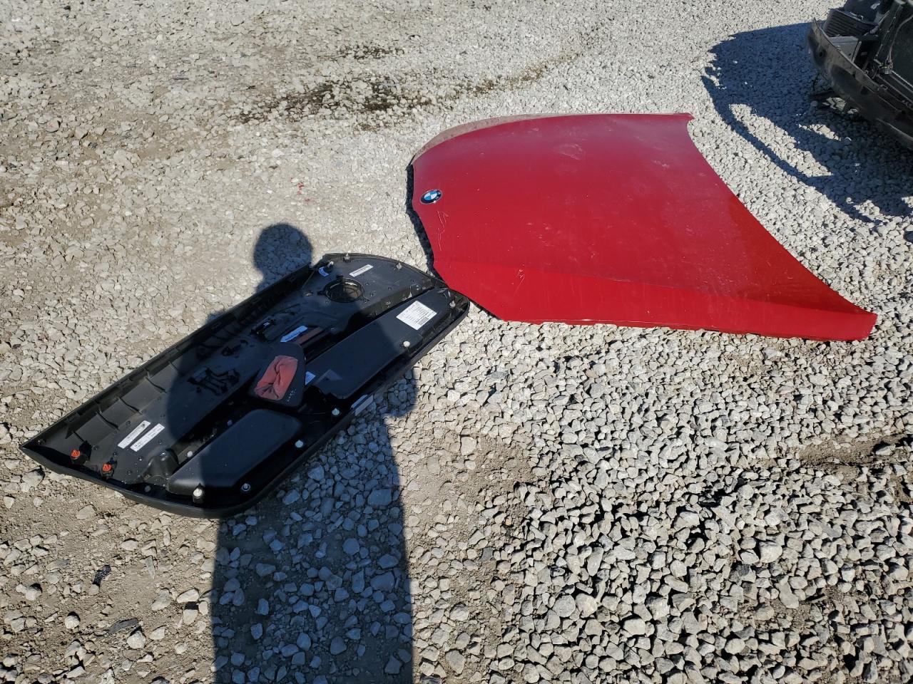 2009 BMW 335 I VIN: WBAWB73569P047619 Lot: 89917685