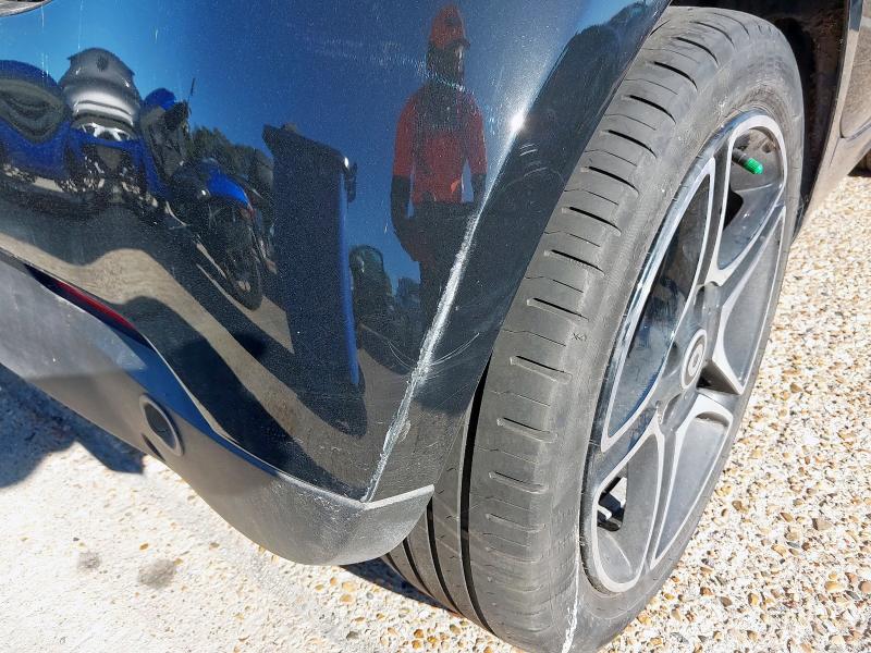 2020 SMART FORTWO COUPE 60KW EQ PULSE PREMIUM 17KWH 2DR AUTO [22KWCH]