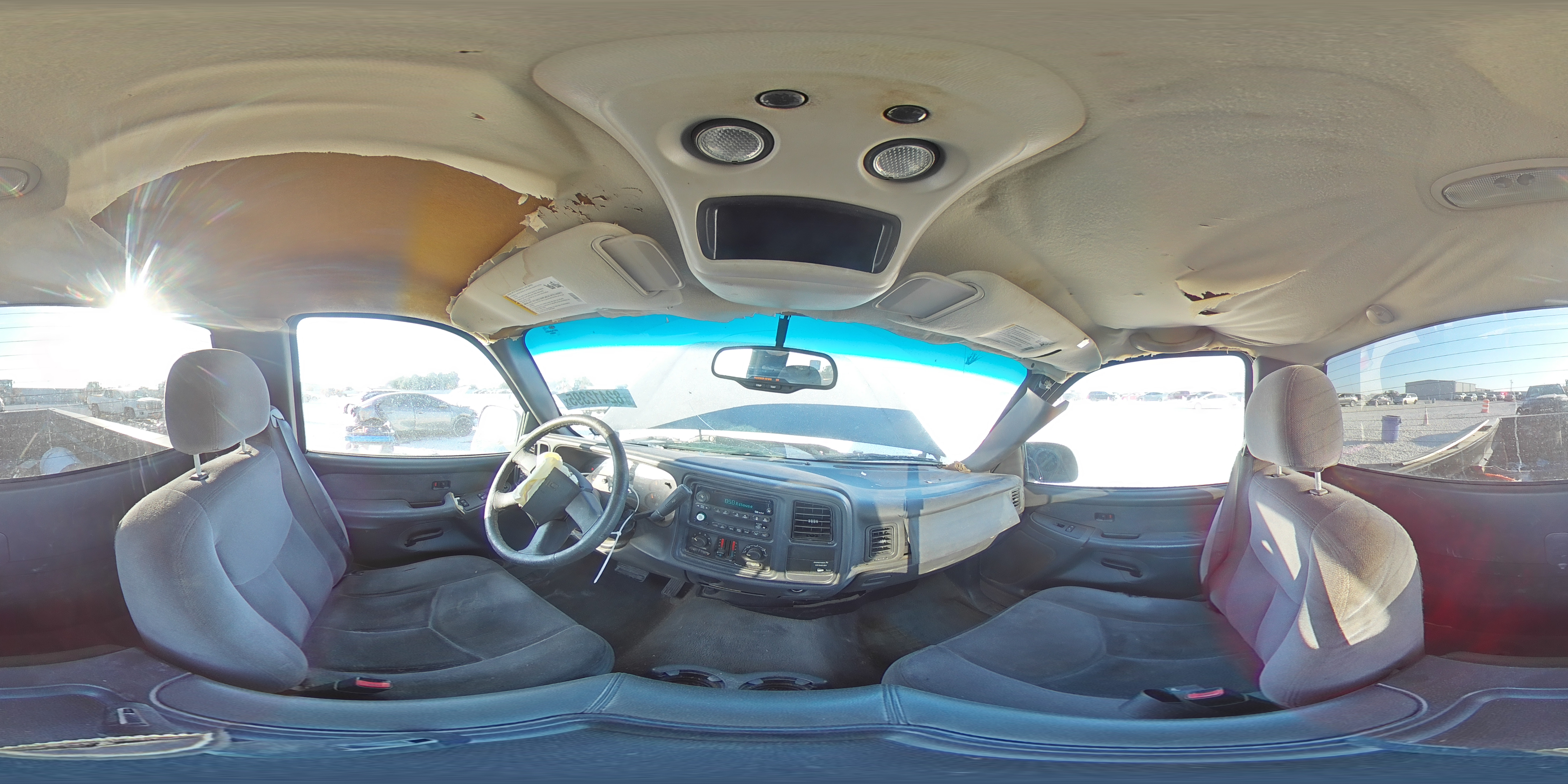 2003 GMC New Sierra C1500 VIN: 1GTEC14V13Z102464 Lot: 82412395