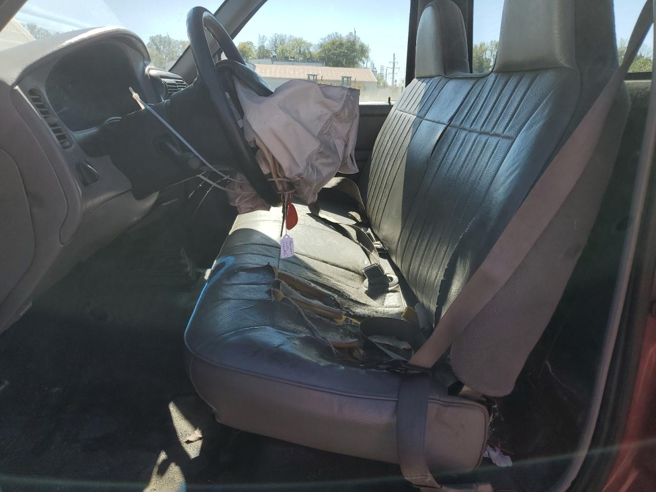 1997 Ford Ranger VIN: 1FTCR10A6VUC98443 Lot: 85854405
